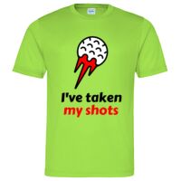Cool T Sports Shirt Thumbnail