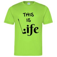 Cool T Sports Shirt Thumbnail