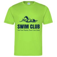 Cool T Sports Shirt Thumbnail