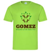 Cool T Sports Shirt Thumbnail