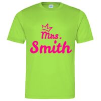 Cool T Sports Shirt Thumbnail