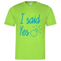 Cool T Sports Shirt Thumbnail