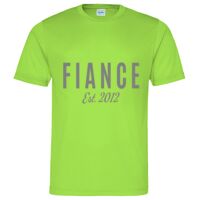 Cool T Sports Shirt Thumbnail