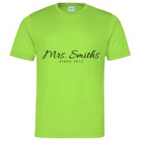 Cool T Sports Shirt Thumbnail