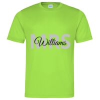 Cool T Sports Shirt Thumbnail