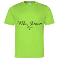 Cool T Sports Shirt Thumbnail