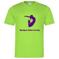 Cool T Sports Shirt Thumbnail