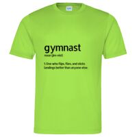 Cool T Sports Shirt Thumbnail