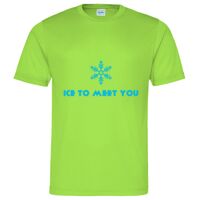 Cool T Sports Shirt Thumbnail