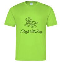 Cool T Sports Shirt Thumbnail