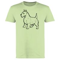 Ultra Cotton Mens T-shirt Thumbnail