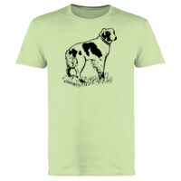 Ultra Cotton Mens T-shirt Thumbnail