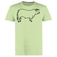 Ultra Cotton Mens T-shirt Thumbnail