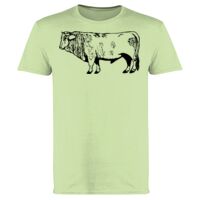 Ultra Cotton Mens T-shirt Thumbnail
