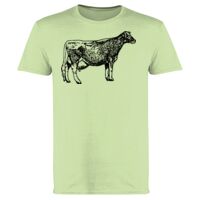 Ultra Cotton Mens T-shirt Thumbnail