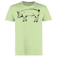 Ultra Cotton Mens T-shirt Thumbnail