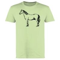 Ultra Cotton Mens T-shirt Thumbnail