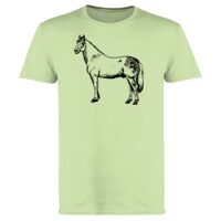 Ultra Cotton Mens T-shirt Thumbnail