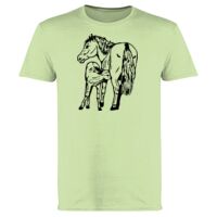 Ultra Cotton Mens T-shirt Thumbnail