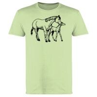 Ultra Cotton Mens T-shirt Thumbnail