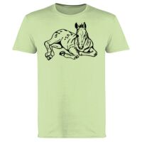 Ultra Cotton Mens T-shirt Thumbnail
