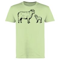 Ultra Cotton Mens T-shirt Thumbnail
