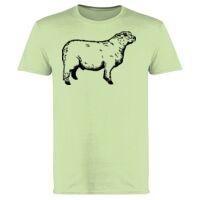Ultra Cotton Mens T-shirt Thumbnail