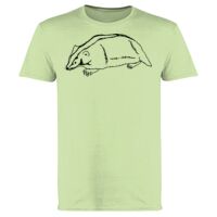Ultra Cotton Mens T-shirt Thumbnail
