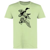 Ultra Cotton Mens T-shirt Thumbnail