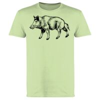 Ultra Cotton Mens T-shirt Thumbnail