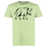 Ultra Cotton Mens T-shirt Thumbnail