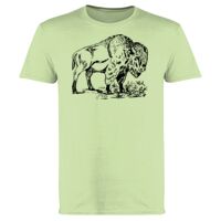 Ultra Cotton Mens T-shirt Thumbnail
