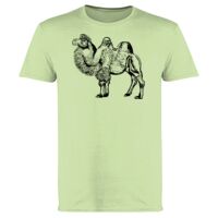 Ultra Cotton Mens T-shirt Thumbnail