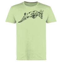 Ultra Cotton Mens T-shirt Thumbnail