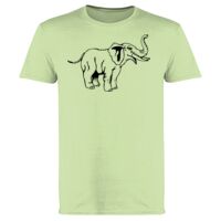 Ultra Cotton Mens T-shirt Thumbnail