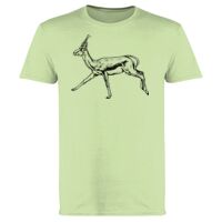Ultra Cotton Mens T-shirt Thumbnail