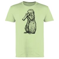 Ultra Cotton Mens T-shirt Thumbnail