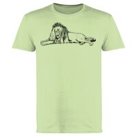 Ultra Cotton Mens T-shirt Thumbnail