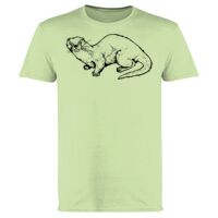 Ultra Cotton Mens T-shirt Thumbnail