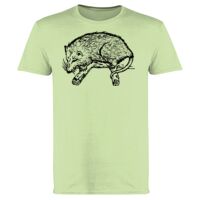 Ultra Cotton Mens T-shirt Thumbnail