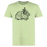 Ultra Cotton Mens T-shirt Thumbnail