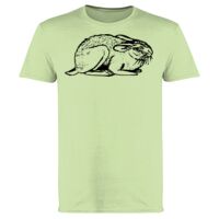 Ultra Cotton Mens T-shirt Thumbnail