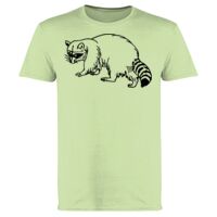 Ultra Cotton Mens T-shirt Thumbnail