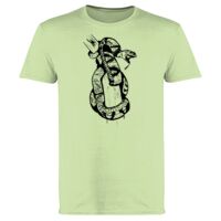 Ultra Cotton Mens T-shirt Thumbnail