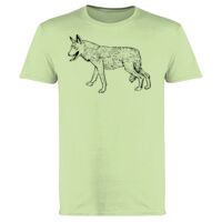 Ultra Cotton Mens T-shirt Thumbnail