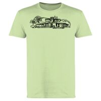 Ultra Cotton Mens T-shirt Thumbnail
