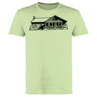 Ultra Cotton Mens T-shirt Thumbnail