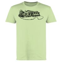 Ultra Cotton Mens T-shirt Thumbnail