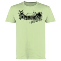 Ultra Cotton Mens T-shirt Thumbnail