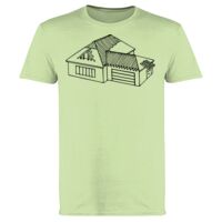 Ultra Cotton Mens T-shirt Thumbnail